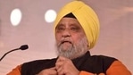 Former India cricket captain Bishan Singh Bedi(HT Photo)
