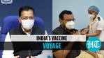 Union health secretary Rajesh Bhushan listed Covid infection stats (Agencies) Union health secretary Rajesh Bhushan listed Covid infection stats (Agencies)