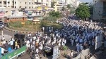 Protesters demand merger of Belagavi district in Karnataka with Maharashtra(HT Archive) Protesters demand merger of Belagavi district in Karnataka with Maharashtra(HT Archive)