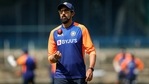 Indian bowler Ishant Sharma during a practice session.(PTI) Indian bowler Ishant Sharma during a practice session.(PTI)