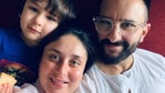Kareena Kapoor has shared a post dedicated to her husband Saif Ali Khan's upcoming movie, Bhoot Police. Kareena Kapoor has shared a post dedicated to her husband Saif Ali Khan's upcoming movie, Bhoot Police.