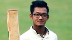 Uttarakhan batsman Jay Bista(Twitter)
