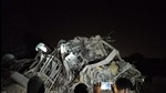 On January 22, eight people were killed in a dynamite blast at a railway crusher site in Shivamogga. (AP) On January 22, eight people were killed in a dynamite blast at a railway crusher site in Shivamogga. (AP)
