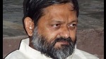 Anil Vij, home minister Haryana. HT Photo Anil Vij, home minister Haryana. HT Photo