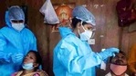India’s coronavirus disease testing capacity has been increased to conduct about 1.5 million tests daily. (Representational Photo/REUTERS) India’s coronavirus disease testing capacity has been increased to conduct about 1.5 million tests daily. (Representational Photo/REUTERS)