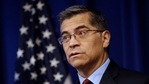 Republicans are portraying the Californian as unfit but Democrats are unfazed, accusing the GOP of playing politics despite the pandemic.(AP) Republicans are portraying the Californian as unfit but Democrats are unfazed, accusing the GOP of playing politics despite the pandemic.(AP)