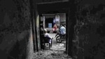 The Delhi riots left at least 53 people dead.(Sanchit Khanna/HT file photo) The Delhi riots left at least 53 people dead.(Sanchit Khanna/HT file photo)