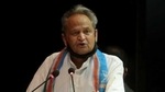 Rajasthan chief minister Ashok Gehlot. (HT Photo) Rajasthan chief minister Ashok Gehlot. (HT Photo)