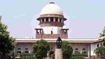 File photo: Supreme Court of India.(Sonu Mehta/HT PHOTO) File photo: Supreme Court of India.(Sonu Mehta/HT PHOTO)