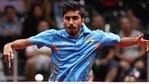 Sathiyan Gnanasekaran of India. File(Getty Images)