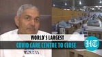 ITBP's Covid Care Centre to close ITBP's Covid Care Centre to close