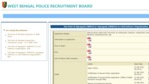 WBPRB Recruitment 2021.(Screengrab )