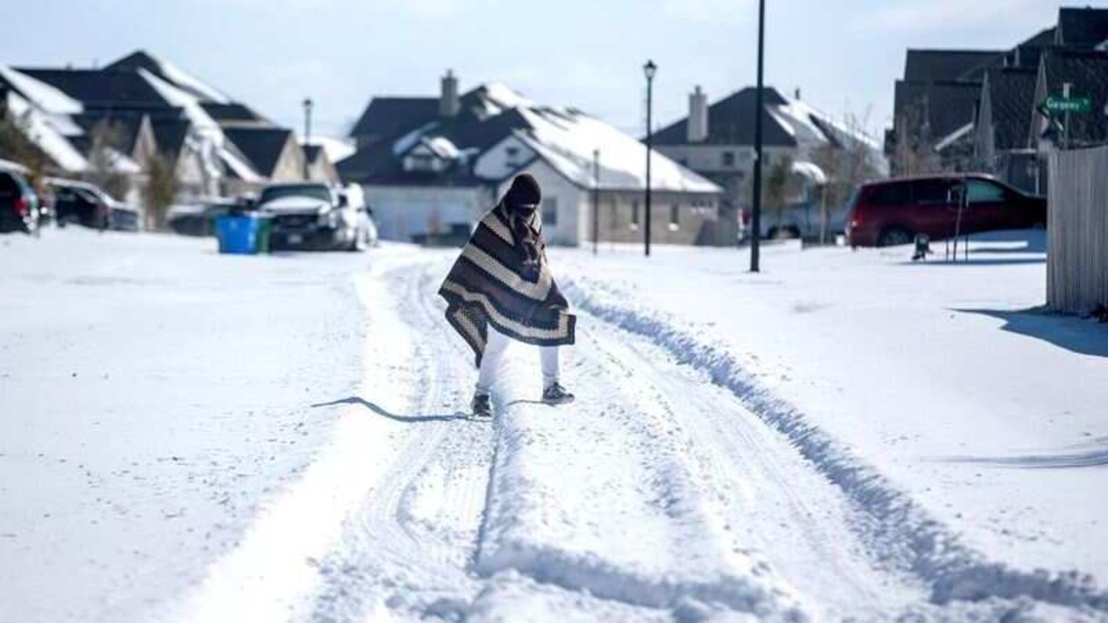 After snowstorm, the next challenge facing Texans High energy bills