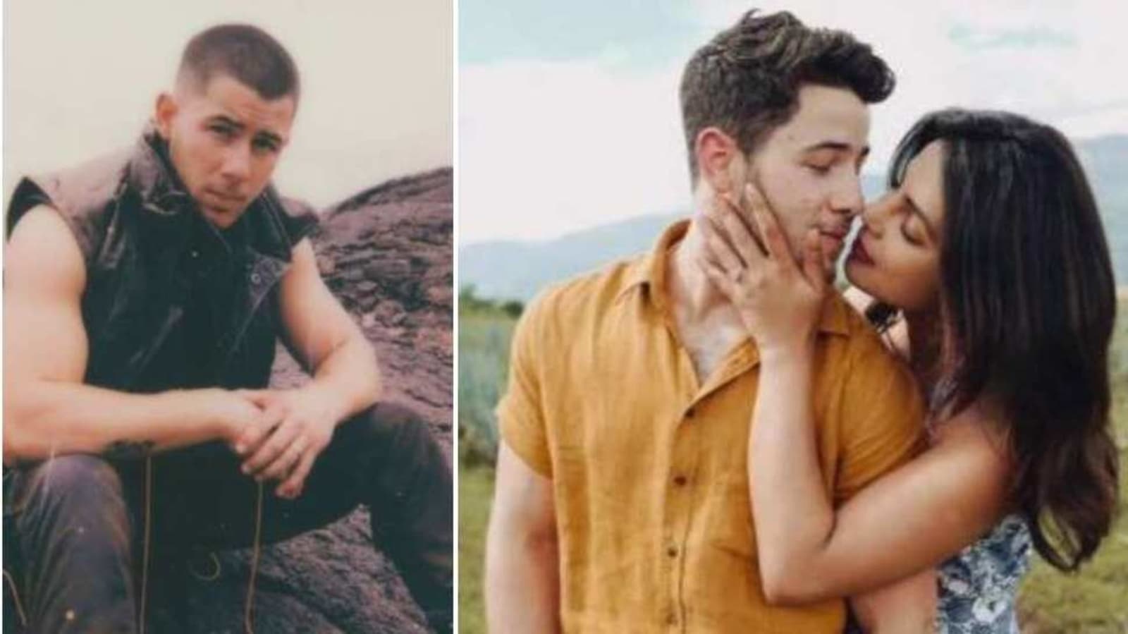 Priyanka Chopra is full of love as husband Nick Jonas shares pics of