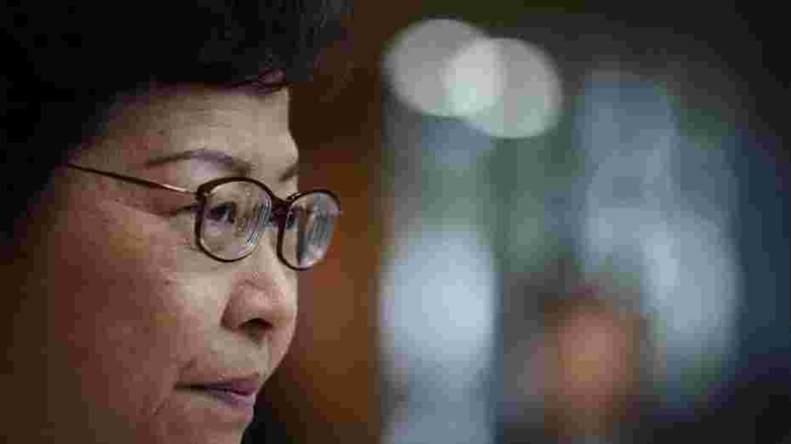 Carrie Lam backs Hong Kong electoral changes excluding 'rather hostile' opponents