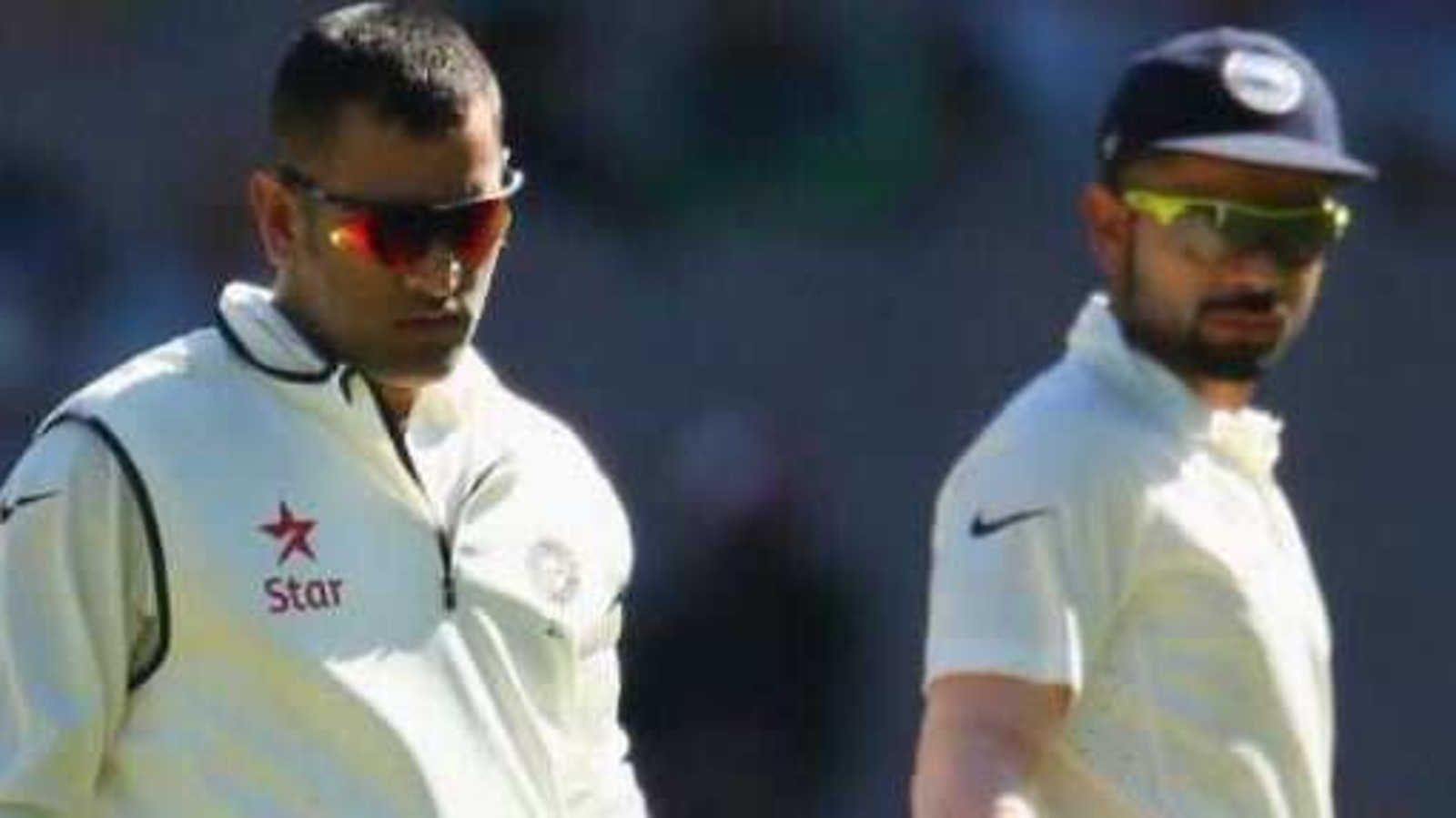 Kohli's response to question on breaking Dhoni's captaincy record is a winner