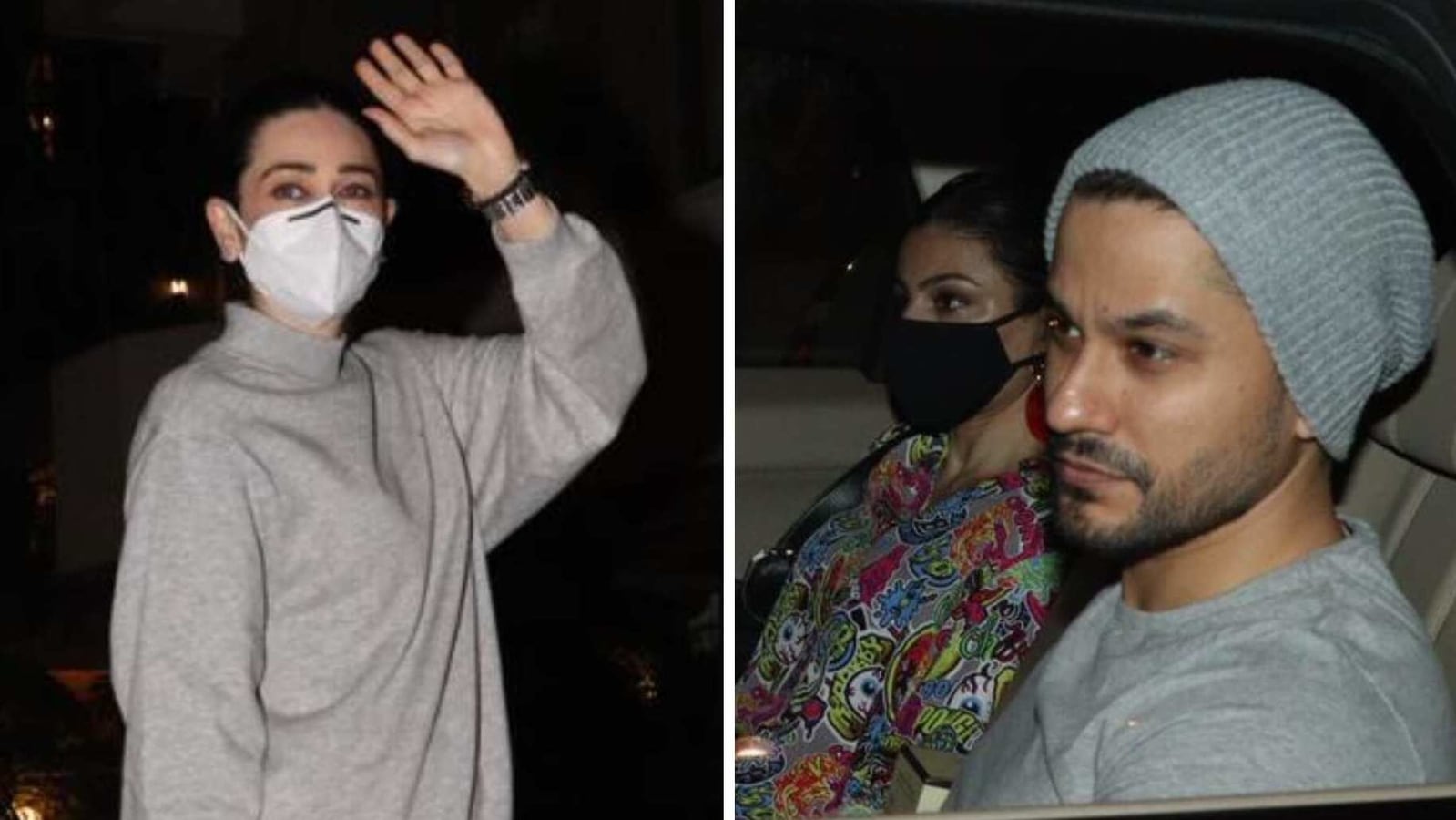 Saif Ali Khan and Kareena Kapoor’s newborn gets a visit from Karisma Kapoor, Soha Ali Khan and Kunal Kemmu