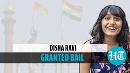 Disha Ravi granted bail by Delhi court