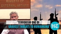 India on terrorism and human rights