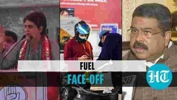 Petrol price in Delhi crossed the <span class='webrupee'>₹</span>90 per litre-mark on Feb 23 (Agencies)