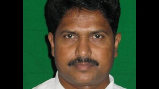 Mohan Delkar. Mohan Delkar.