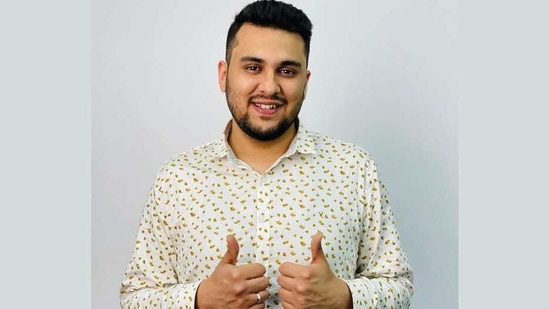 Sanchit Shokeen Sanchit Shokeen