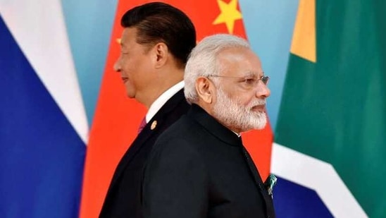 The buzz around President Xi's possible visit to India was set off by a positive comment by Beijing on its relations with India(Reuters) The buzz around President Xi's possible visit to India was set off by a positive comment by Beijing on its relations with India(Reuters)