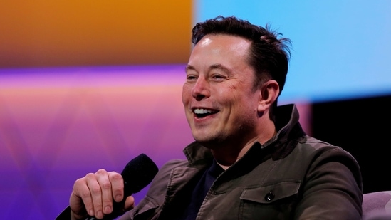 Tesla CEO Elon Musk speaks at the E3 gaming convention in Los Angeles, California, US. (REUTERS) Tesla CEO Elon Musk speaks at the E3 gaming convention in Los Angeles, California, US. (REUTERS)
