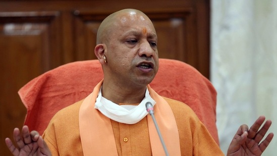 Uttar Pradesh Chief Minister Yogi Adityanath(ANI) Uttar Pradesh Chief Minister Yogi Adityanath(ANI)