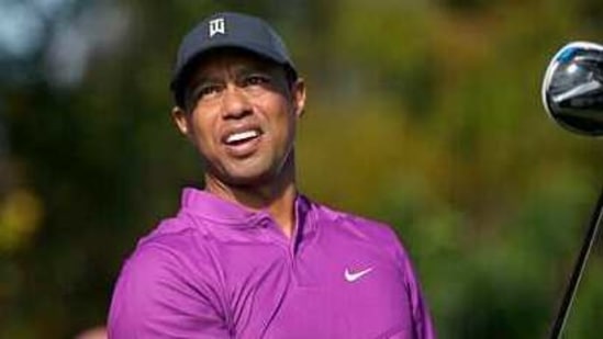 File photo of Tiger Woods.(AP)