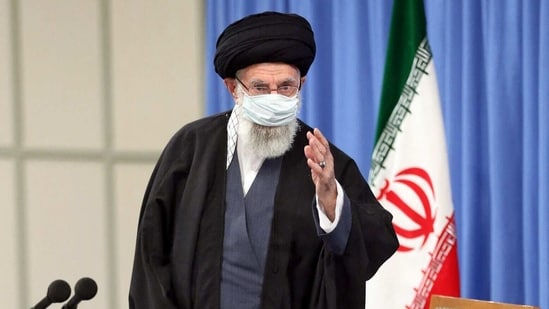 Iran's Supreme Leader Ayatollah Ali Khamenei(AP)