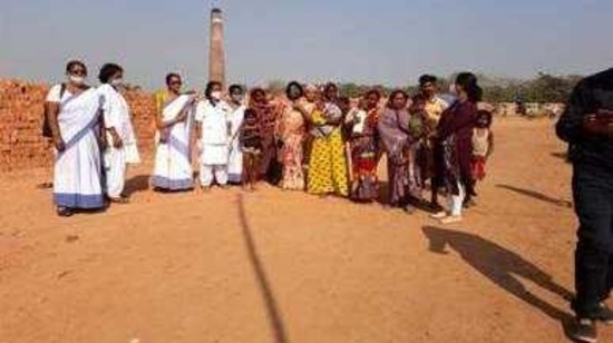 “As per data reported till 1700 hrs. on 22nd February, nearly 29,000 children and 5,000 pregnant women were vaccinated (data provisional),” the health ministry said in a statement.(Twitter/@MoHFW_INDIA) “As per data reported till 1700 hrs. on 22nd February, nearly 29,000 children and 5,000 pregnant women were vaccinated (data provisional),” the health ministry said in a statement.(Twitter/@MoHFW_INDIA)