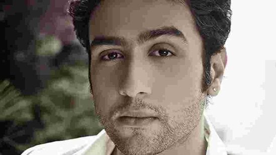  Adhyayan Suman was last seen in Ashram 2.