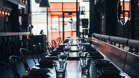 People shared all sorts of comments about the menu (representational image).(Unsplash) People shared all sorts of comments about the menu (representational image).(Unsplash)