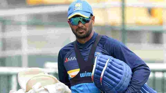Sri Lankan cricketer Upul Tharanga: File Photo (Twitter) Sri Lankan cricketer Upul Tharanga: File Photo (Twitter)