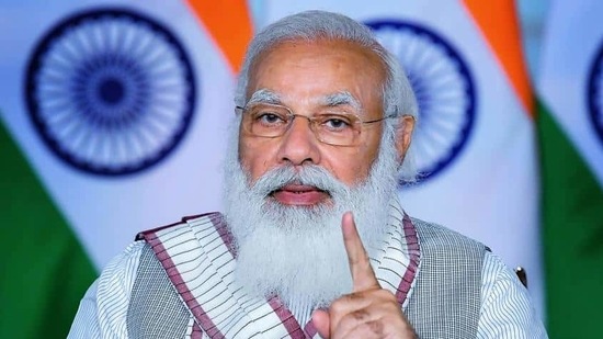 Prime Minister Narendra Modi. (PTI) Prime Minister Narendra Modi. (PTI)