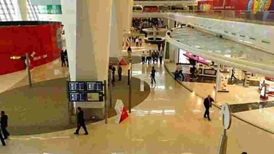 Delhi airport operator DIAL (Delhi International Airport Limited) had also made arrangements to ensure that the tests are conducted in a smooth manner.(AP Photo) Delhi airport operator DIAL (Delhi International Airport Limited) had also made arrangements to ensure that the tests are conducted in a smooth manner.(AP Photo)