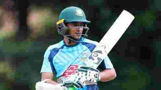 FILE: Bangladesh's Shakib Al Hasan.(AP) FILE: Bangladesh's Shakib Al Hasan.(AP)