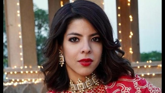 Rumana Molla recently wrapped OTT series ‘Games of Sexes’ in Moradabad (Sourced photo) Rumana Molla recently wrapped OTT series ‘Games of Sexes’ in Moradabad (Sourced photo)