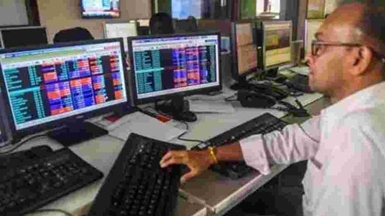 ONGC was the top gainer in the Sensex pack, rallying around 6 per cent, followed by IndusInd Bank, L&amp;T, UltraTech Cement, Titan, SBI and NTPC.(PTI)