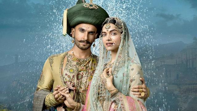 Ranveer Singh and Deepika Padukone played the titular roles in the film. Ranveer Singh and Deepika Padukone played the titular roles in the film.
