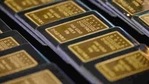 This rise in gold prices comes after the skyrocketing trend of 10-year US Treasury yields saw a decline on Tuesday.(REUTERS) This rise in gold prices comes after the skyrocketing trend of 10-year US Treasury yields saw a decline on Tuesday.(REUTERS)