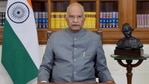 President Ram Nath Kovind. (ANI file) President Ram Nath Kovind. (ANI file)