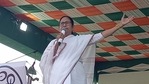 Banerjee also alleged that female BJP workers were not safe in the party. “Women in BJP are not safe. Don’t send your daughters to BJP. Many are keeping quiet as they can’t say anything.(ANI Photo) Banerjee also alleged that female BJP workers were not safe in the party. “Women in BJP are not safe. Don’t send your daughters to BJP. Many are keeping quiet as they can’t say anything.(ANI Photo)
