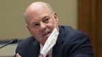 DeJoy, a supporter of former President Donald Trump appointed to head the Postal Service last year, suspended operational changes in August after heavy criticism over postal delays.(Bloomberg) DeJoy, a supporter of former President Donald Trump appointed to head the Postal Service last year, suspended operational changes in August after heavy criticism over postal delays.(Bloomberg)