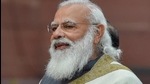 Prime minister Narendra Modi. (File photo) Prime minister Narendra Modi. (File photo)