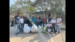 Members of Bikers Troop Bengaluru ride to touristy spots in the city, and clean up those places. Members of Bikers Troop Bengaluru ride to touristy spots in the city, and clean up those places.