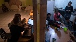 The World Food Program said that 15% of those surveyed by the organization in January 2021 said that they were making concrete plans to migrate - nearly double the percentage in 2018.(AFP) The World Food Program said that 15% of those surveyed by the organization in January 2021 said that they were making concrete plans to migrate - nearly double the percentage in 2018.(AFP)