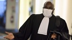 Lawyer Dieudonne Ilunga Kabinga gestures as he arrives to attend a council chamber's session on the terrorist attacks of November 2015 in Paris - also known as the 'Paris bis' case - at the 'Justitia' site in Evere, in Brussels,(AFP) Lawyer Dieudonne Ilunga Kabinga gestures as he arrives to attend a council chamber's session on the terrorist attacks of November 2015 in Paris - also known as the 'Paris bis' case - at the 'Justitia' site in Evere, in Brussels,(AFP)