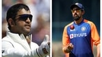 Ishant Sharma and MS Dhoni. Ishant Sharma and MS Dhoni.